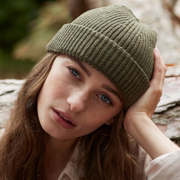 Beechfield Recycled Harbour Beanie Thumbnail