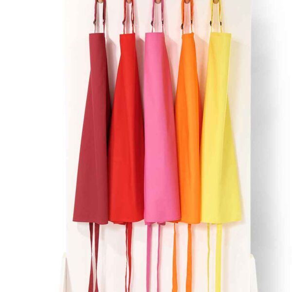 Brand Lab Adjustable Bib Apron Thumbnail