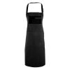 Premier Fairtrade Organic Cotton Bib Apron Thumbnail