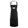 Premier Fairtrade Organic Cotton Bib Apron Thumbnail