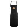 Premier Fairtrade Organic Cotton Bib Apron Thumbnail