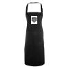 Premier Fairtrade Organic Cotton Bib Apron Thumbnail
