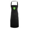 Premier Fairtrade Organic Cotton Bib Apron Thumbnail