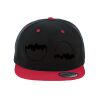 Beechfield 5 Panel Contrast Snapback Thumbnail