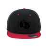Beechfield 5 Panel Contrast Snapback Thumbnail