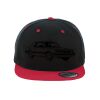 Beechfield 5 Panel Contrast Snapback Thumbnail