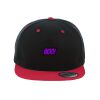 Beechfield 5 Panel Contrast Snapback Thumbnail